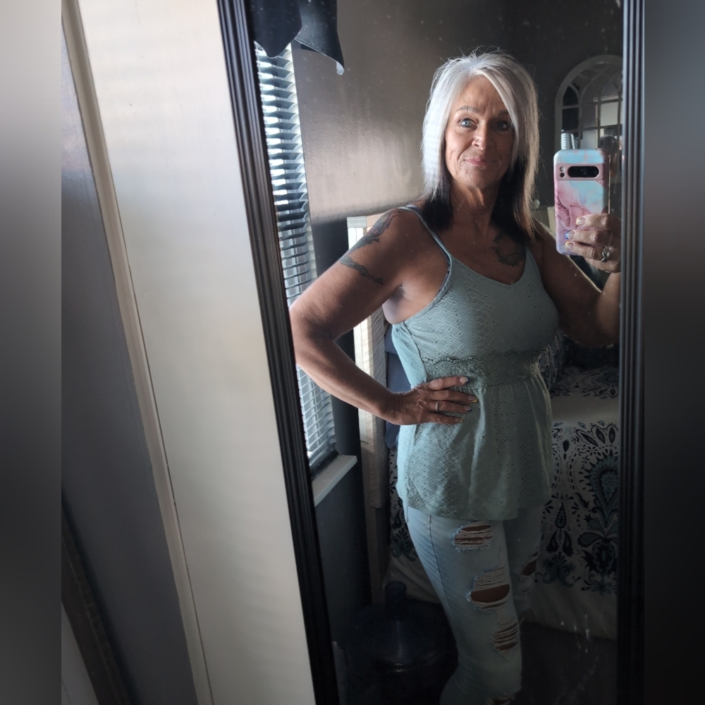 Meet your Posher, Lisa